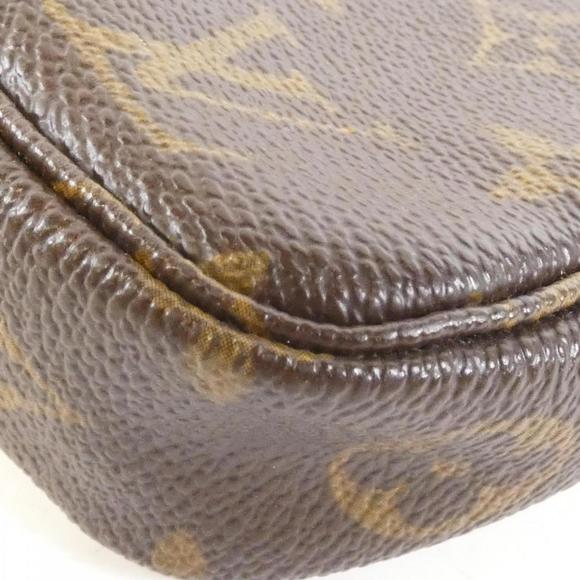 LOUIS VUITTON Monogram Panda Pochette M51981 Pouch - Picture 4 of 9